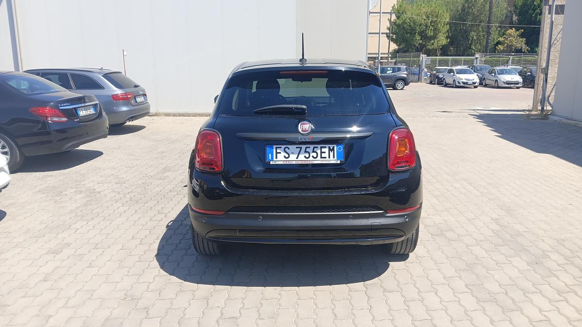Fiat 500X 1.3 Multijet 95CV S-DESIGN 755